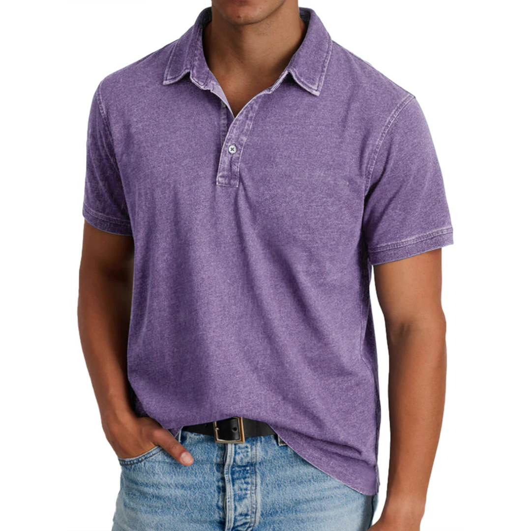 Logan | Modern Fit Polo