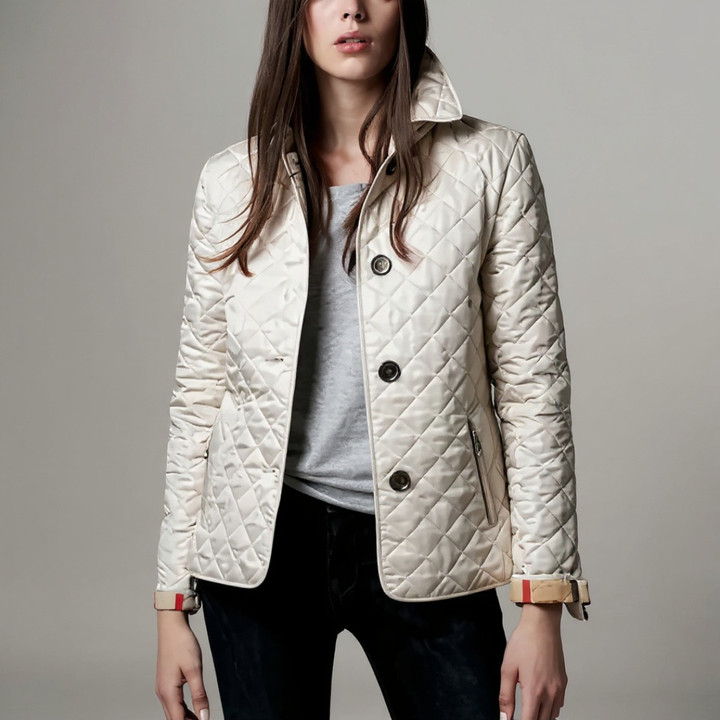 Chloe – Quilted Jacket