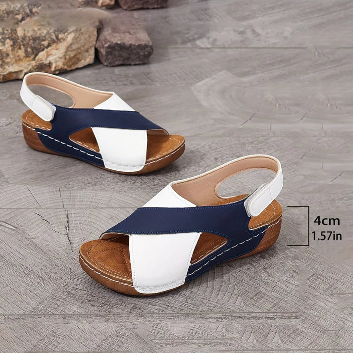 Amina | Stylish Slingback Sandals