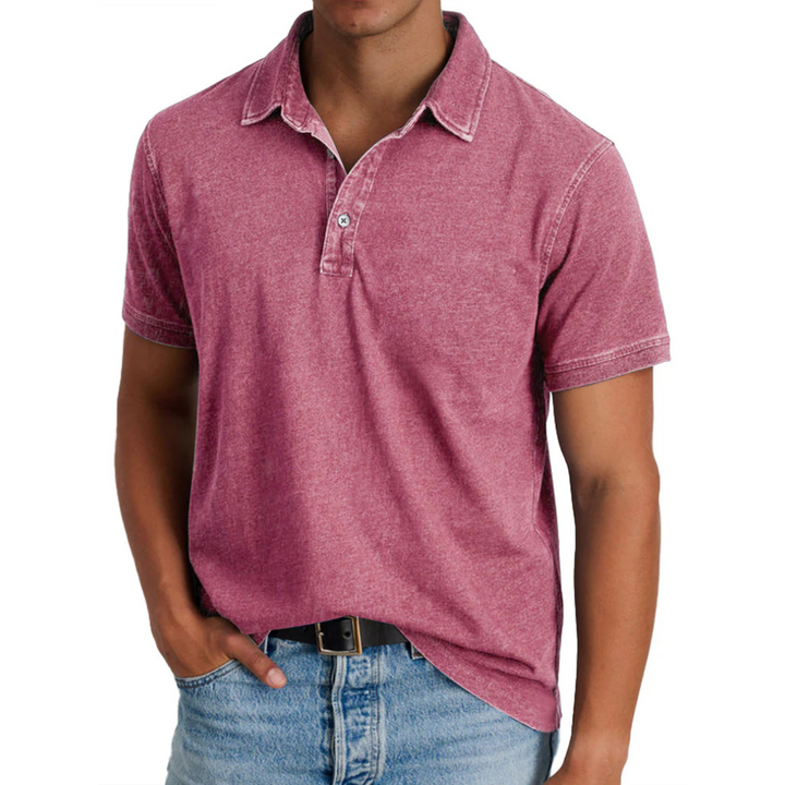 Logan | Modern Fit Polo
