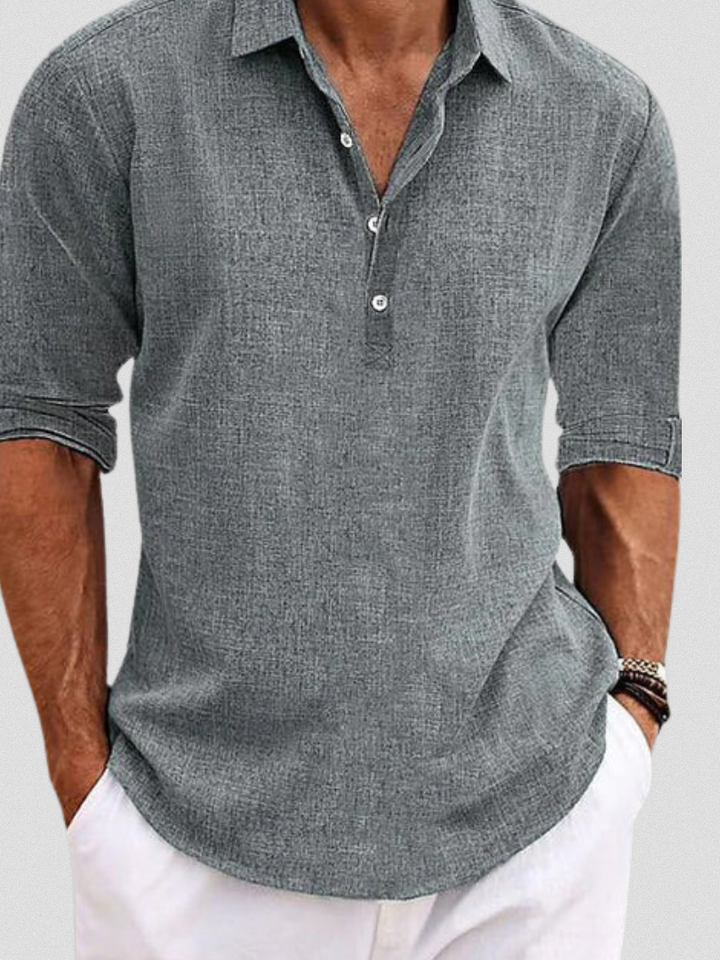 Florence™ | Classic Summer Shirt