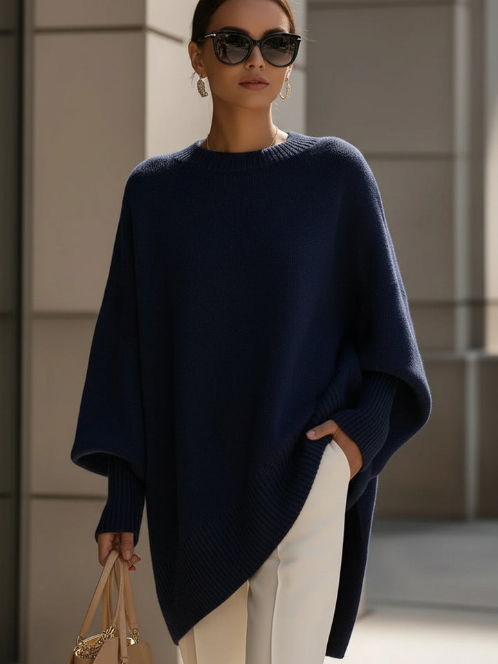 Emily - Minimal Luxe Knit Sweater