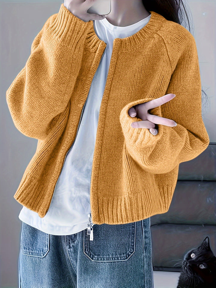 Madison | Cardigan – Elegance and Warmth for Every Day