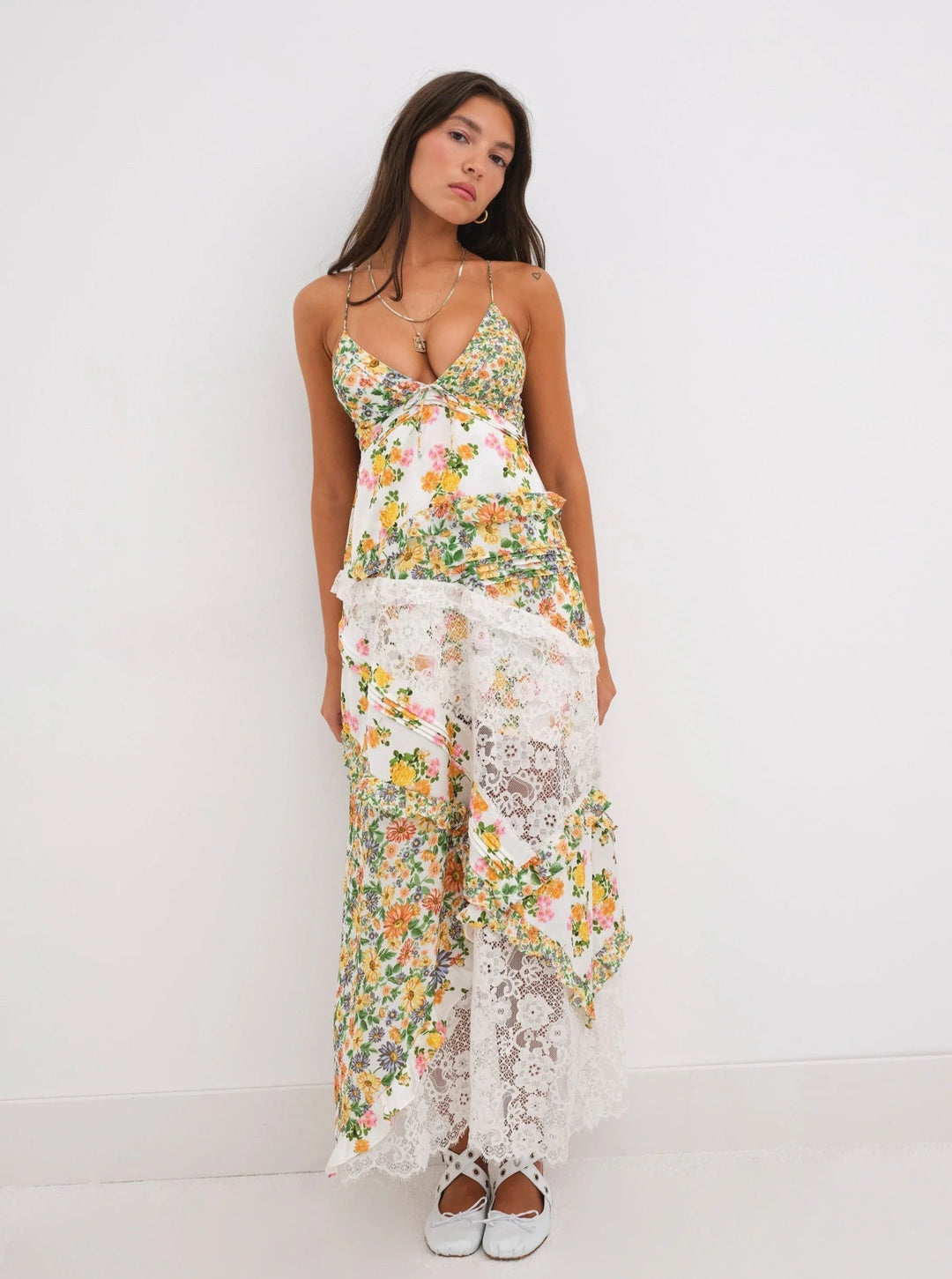 Blossom Maxi Dress
