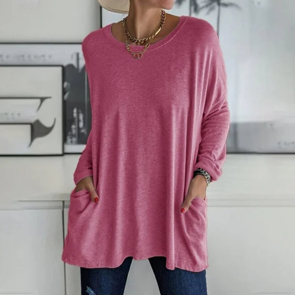 Hannah | Everyday Long Sleeve Top