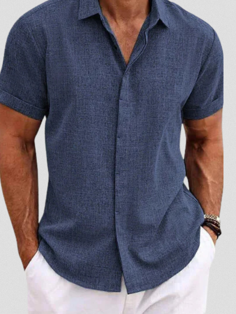 Florence™ | Classic Summer Shirt
