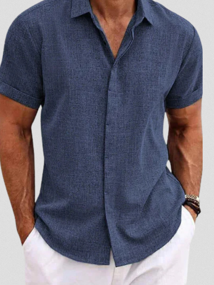 Florence™ | Classic Summer Shirt
