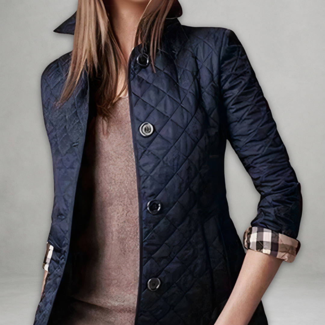 Chloe – Quilted Jacket