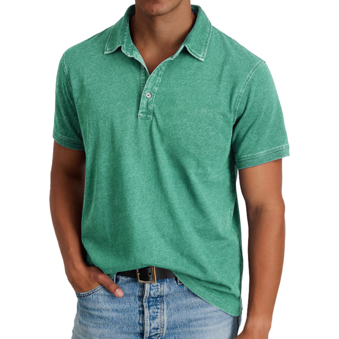Logan | Modern Fit Polo