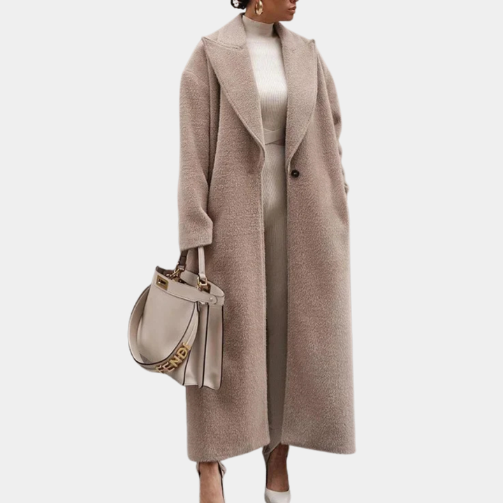 Olivia – Stylish Women’s Jacket for Fall and Winter