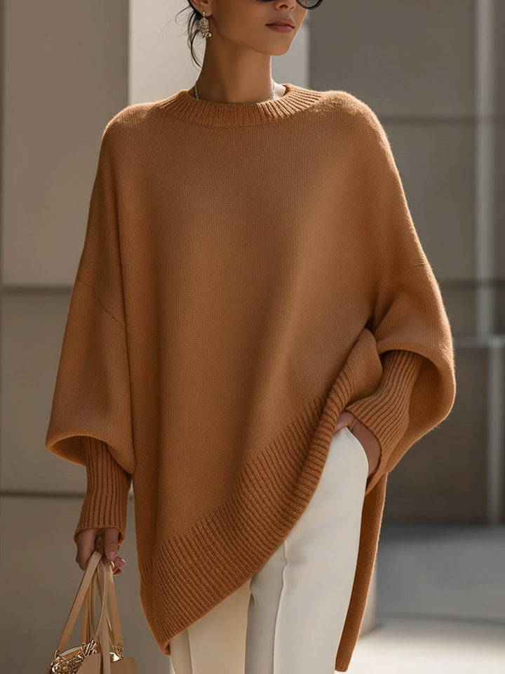 Emily - Minimal Luxe Knit Sweater