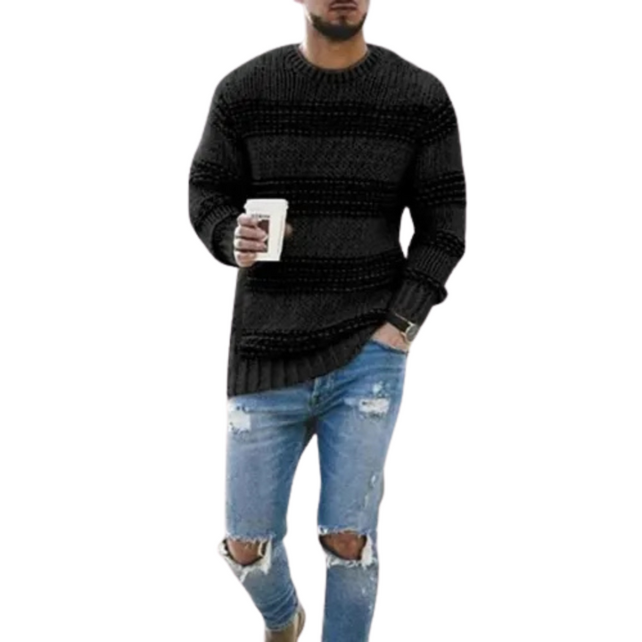 SONNY | ELEGANT KNITTED JUMPER