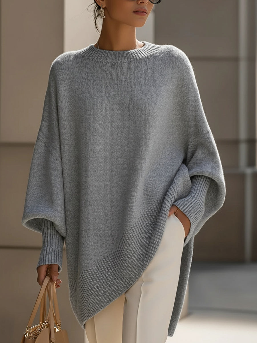 Emily - Minimal Luxe Knit Sweater