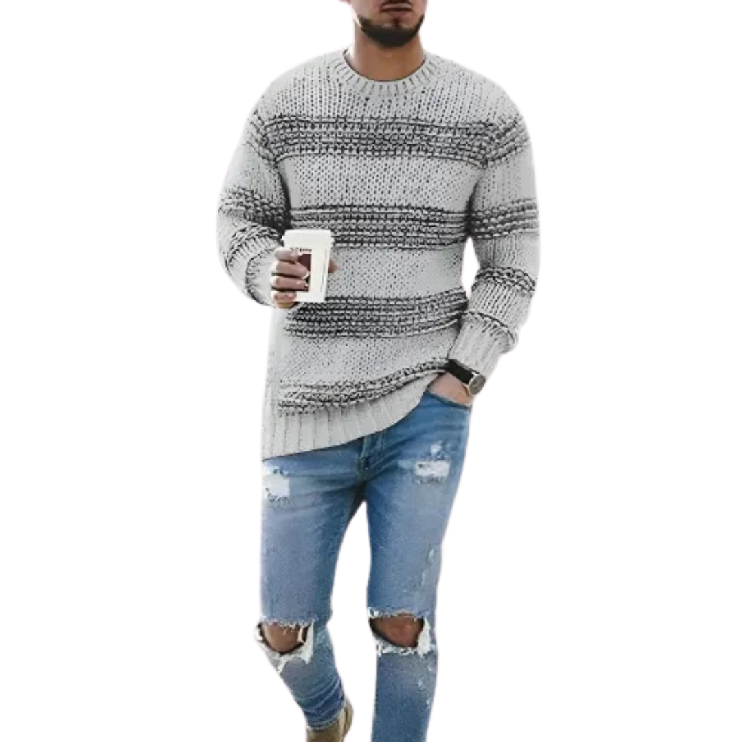 SONNY | ELEGANT KNITTED JUMPER