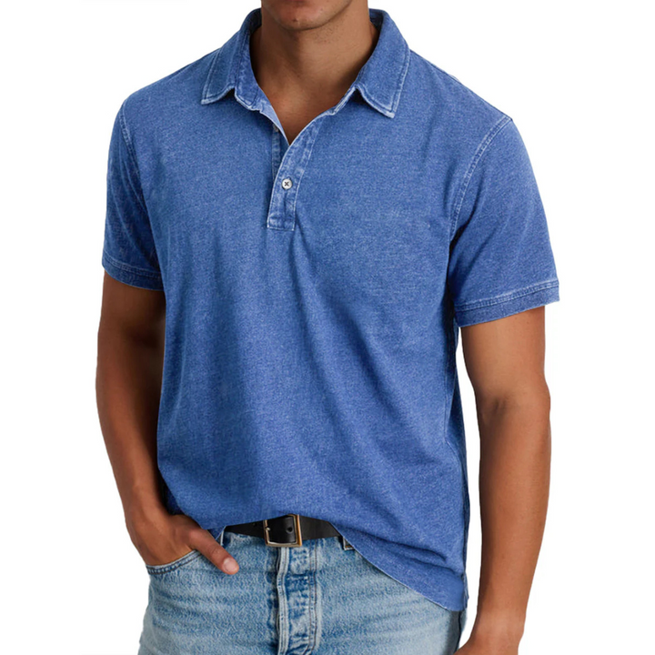 Logan | Modern Fit Polo