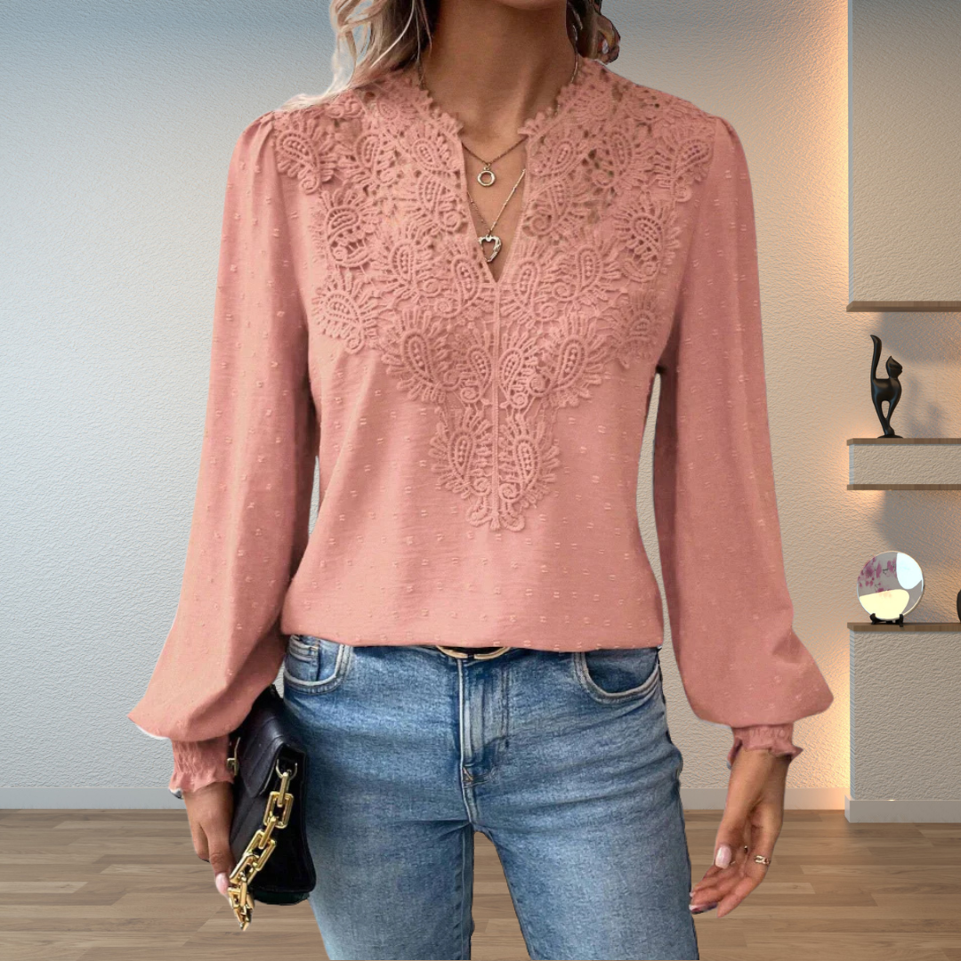 Emma™ | Chic & Airy Blouse