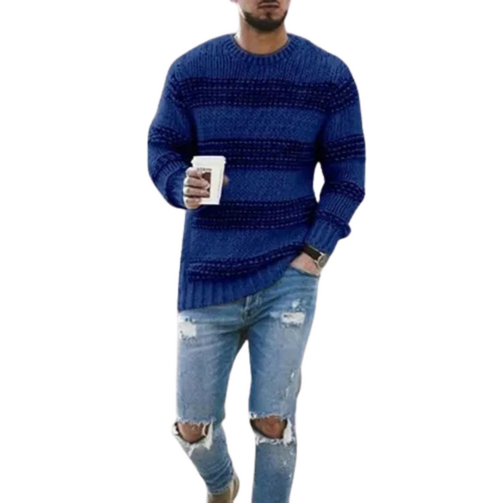 SONNY | ELEGANT KNITTED JUMPER