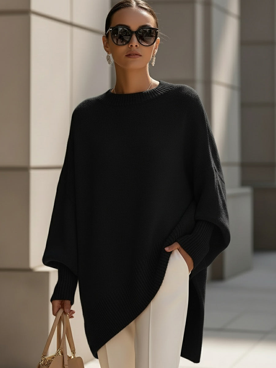 Emily - Minimal Luxe Knit Sweater