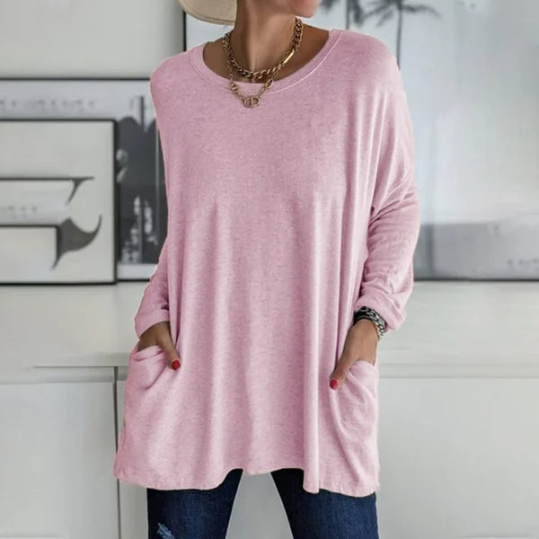 Hannah | Everyday Long Sleeve Top
