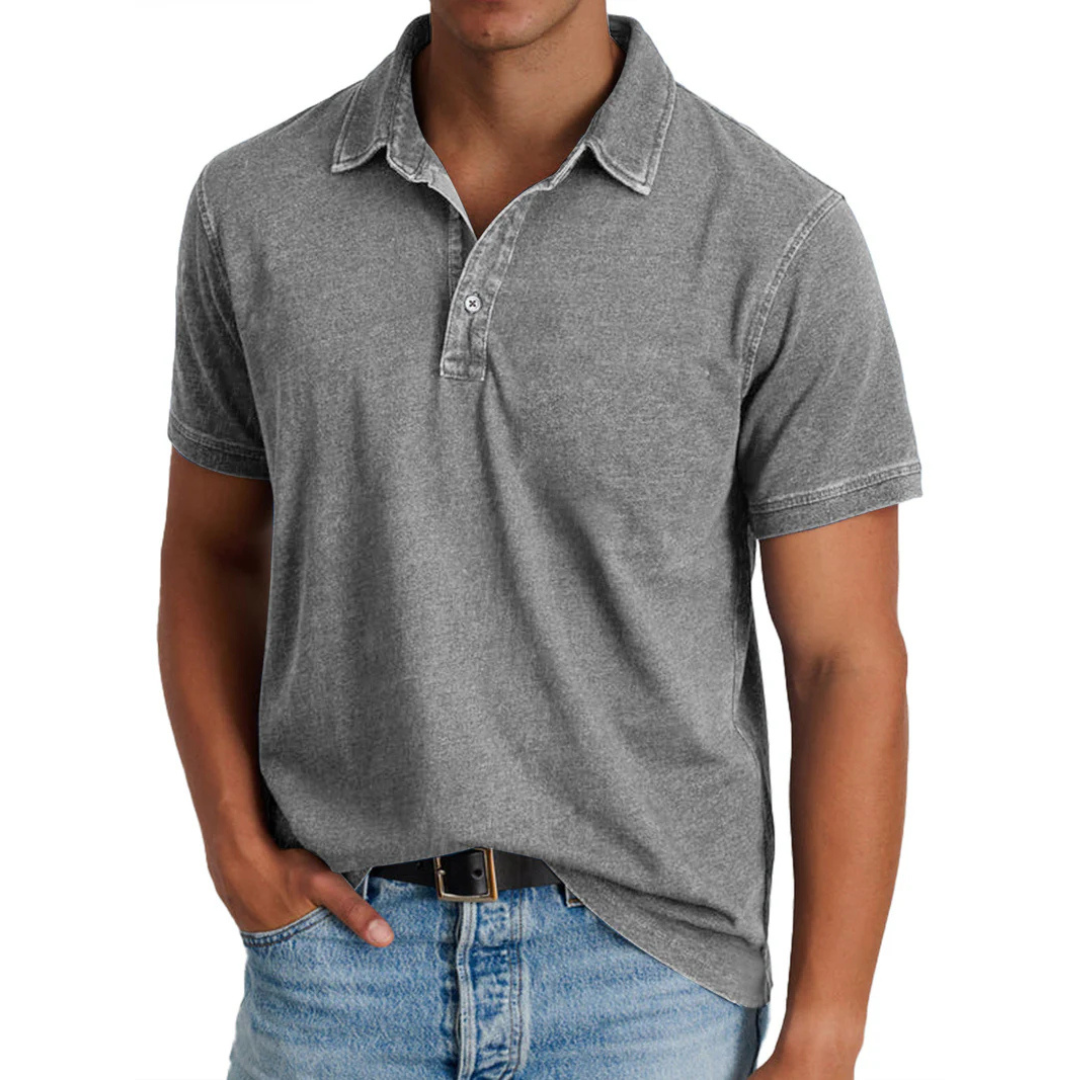 Logan | Modern Fit Polo