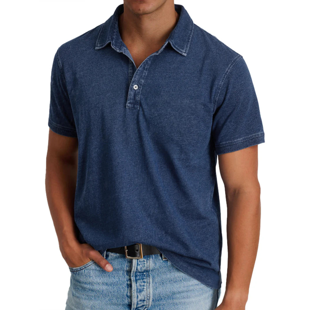 Logan | Modern Fit Polo