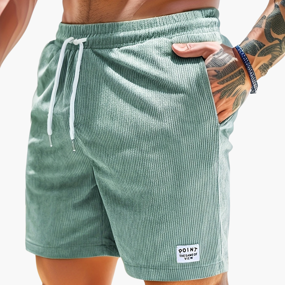 Oliver | Comfortable Casual Shorts Men