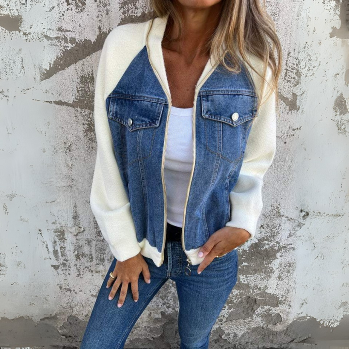 Isa – A Timeless Jacket for Effortless Style