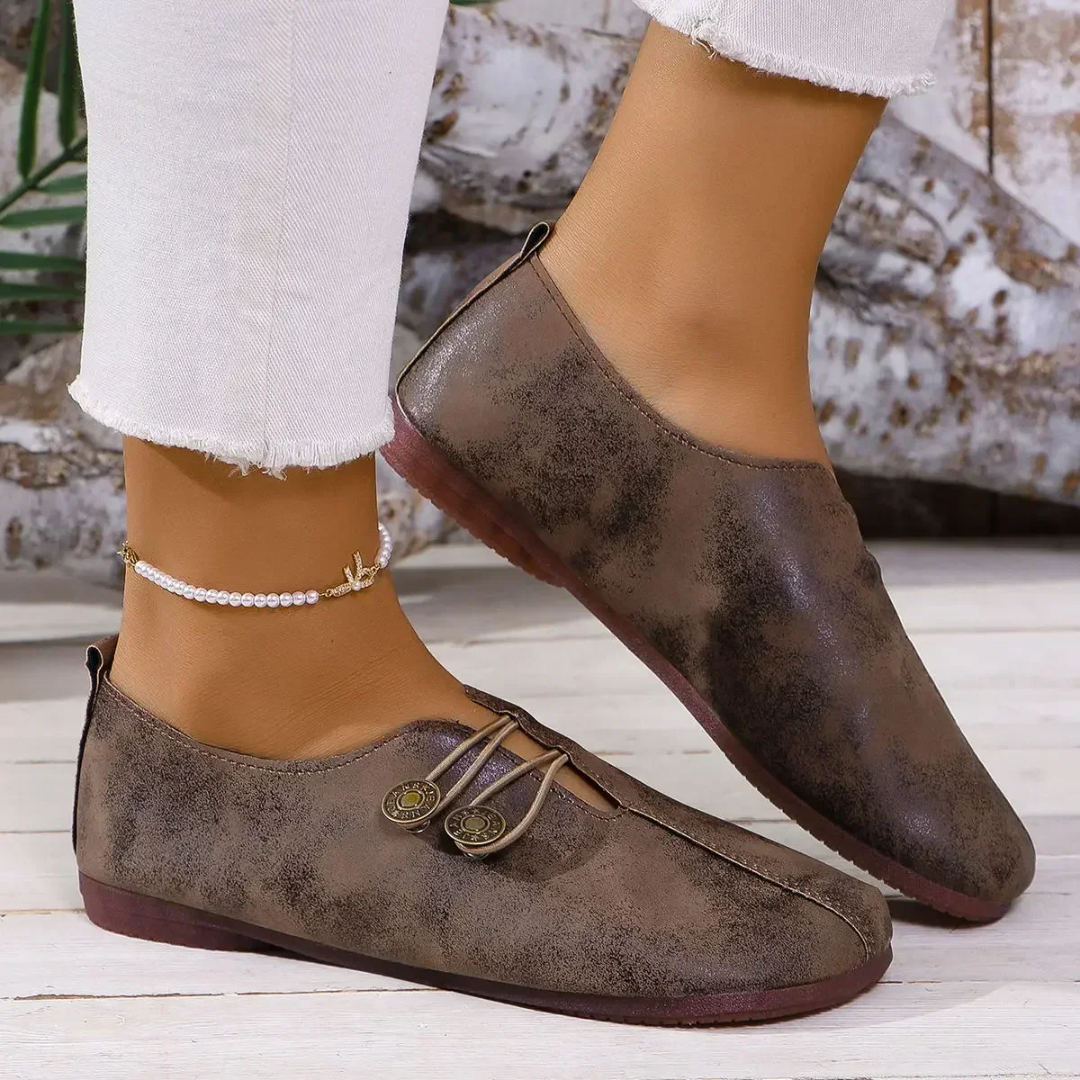 Noira | Stylish Flat Shoes