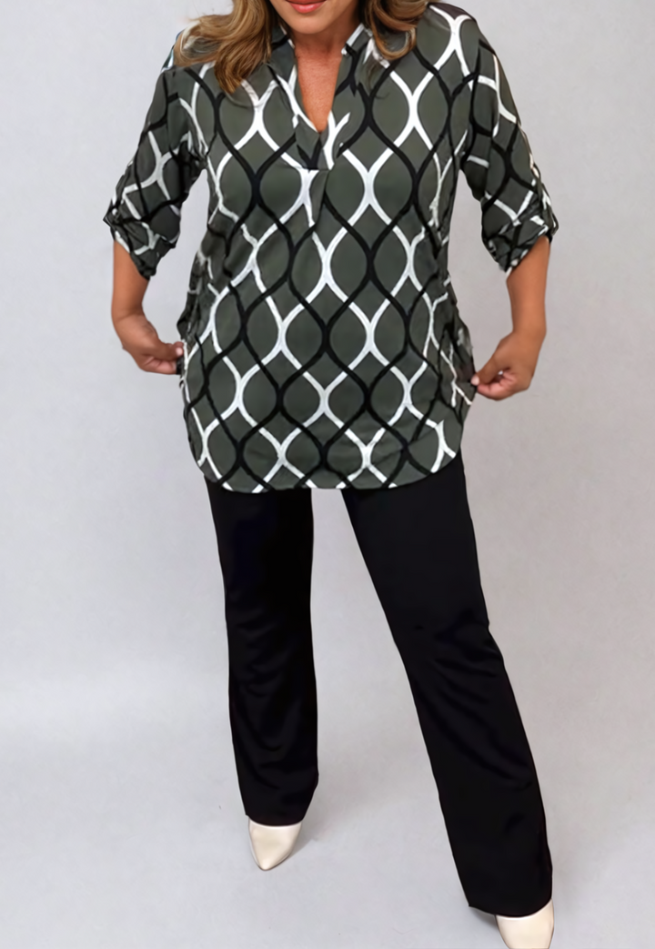 Esther™ - Elegant Blouse