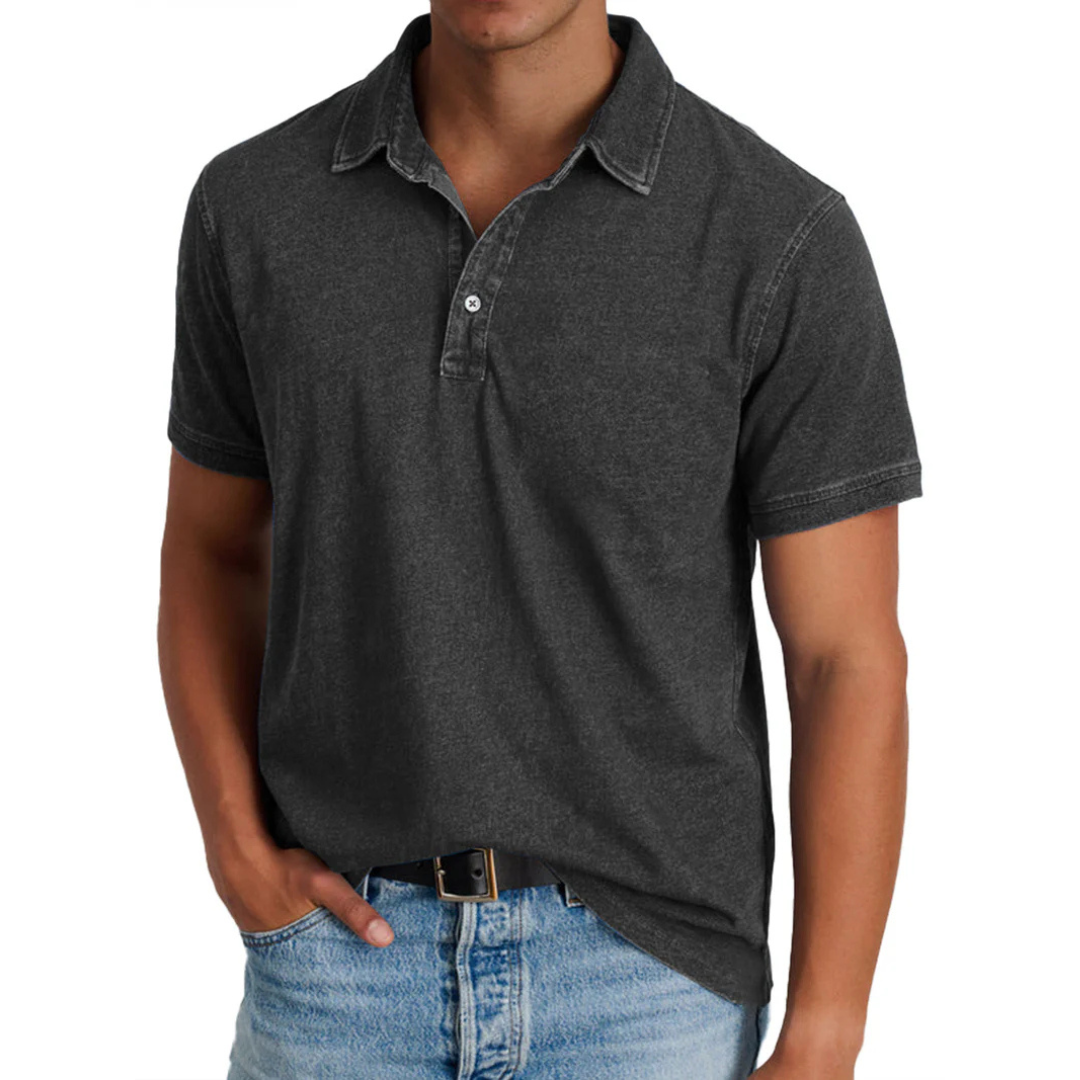 Logan | Modern Fit Polo