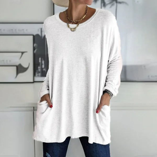 Hannah | Everyday Long Sleeve Top