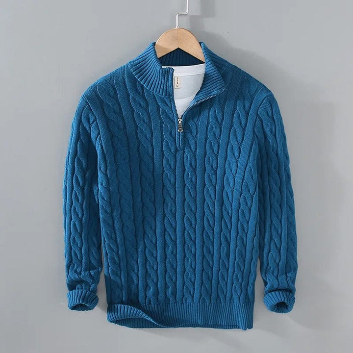 Jayden™ - High-Quality Knitted Sweater