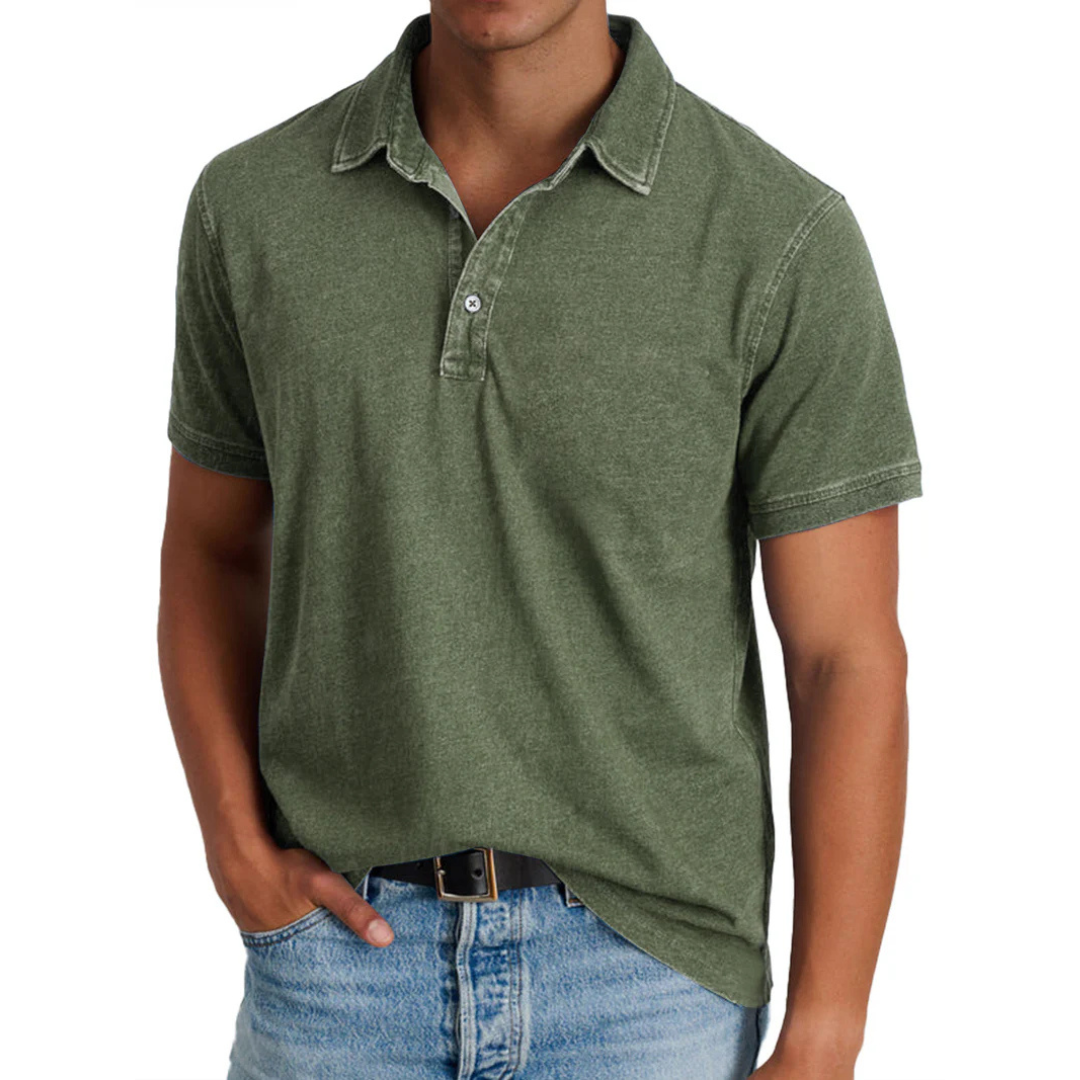 Logan | Modern Fit Polo