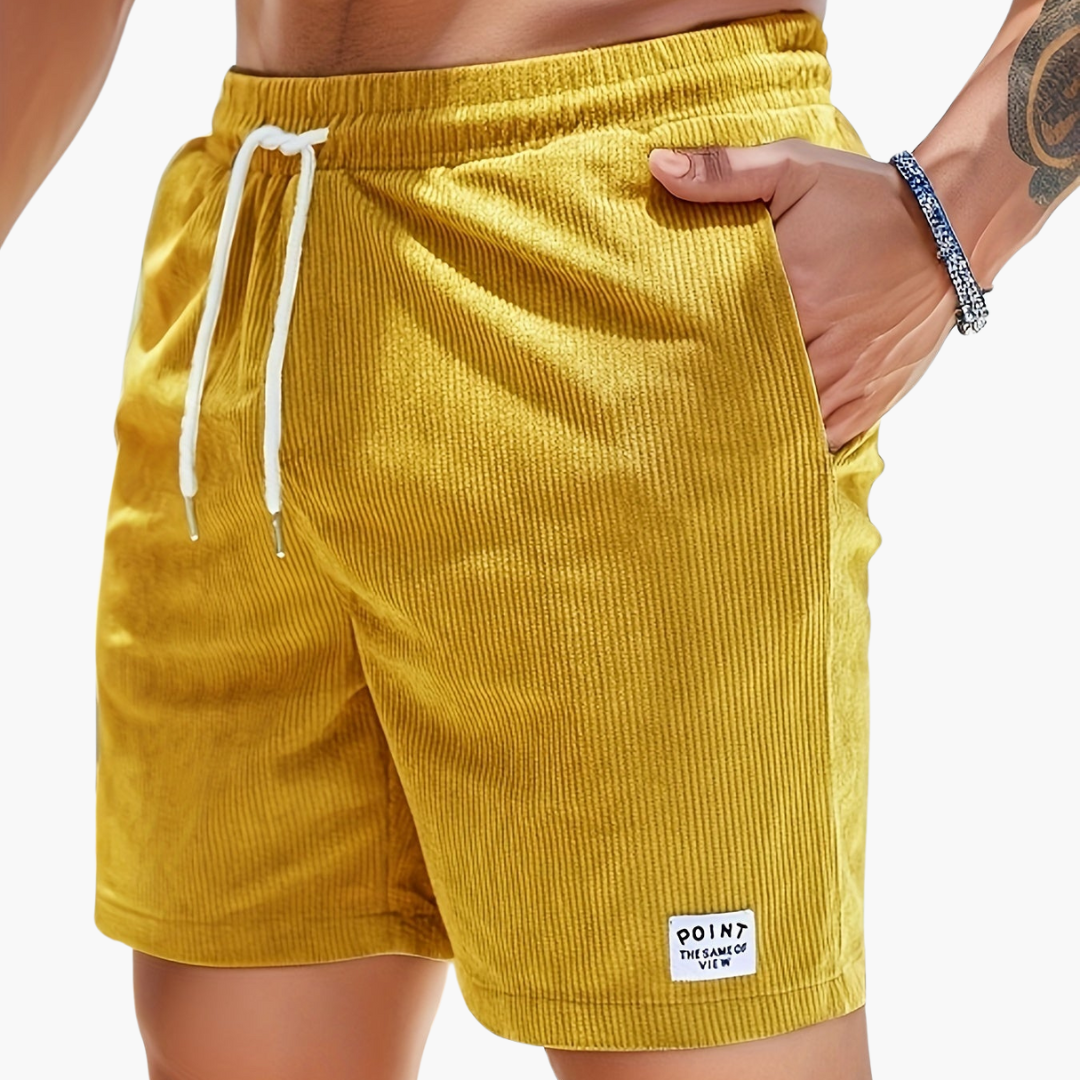 Oliver | Comfortable Casual Shorts Men