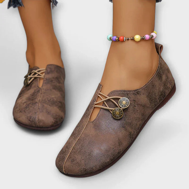 Noira | Stylish Flat Shoes