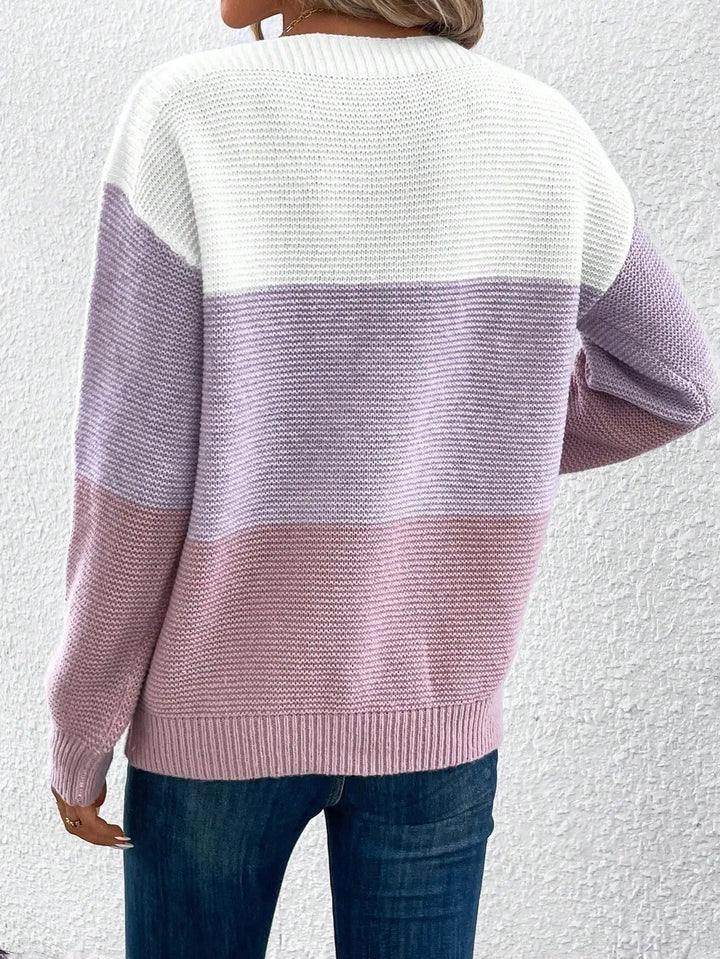 Hailey | Ombre Sweater