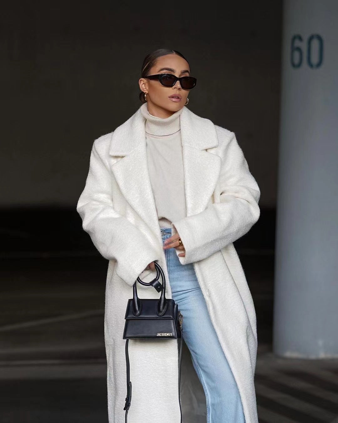 Olivia – Stylish Women’s Jacket for Fall and Winter