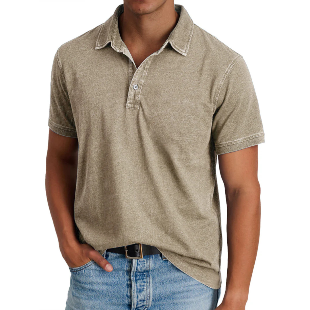 Logan | Modern Fit Polo