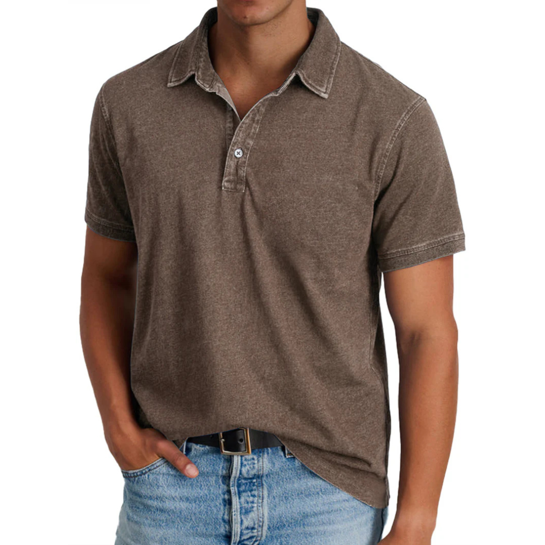 Logan | Modern Fit Polo