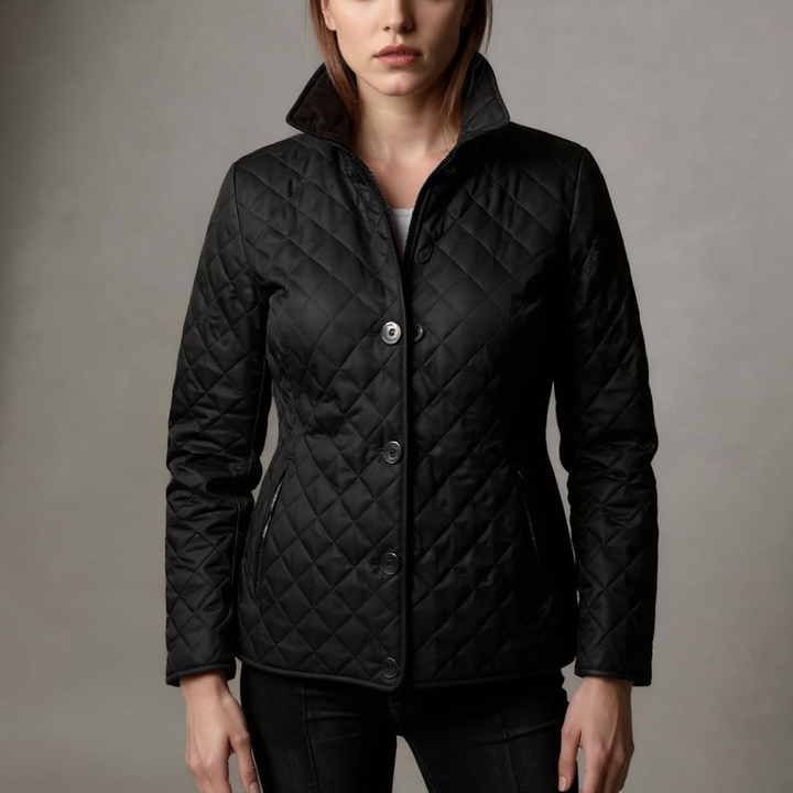 Chloe – Quilted Jacket