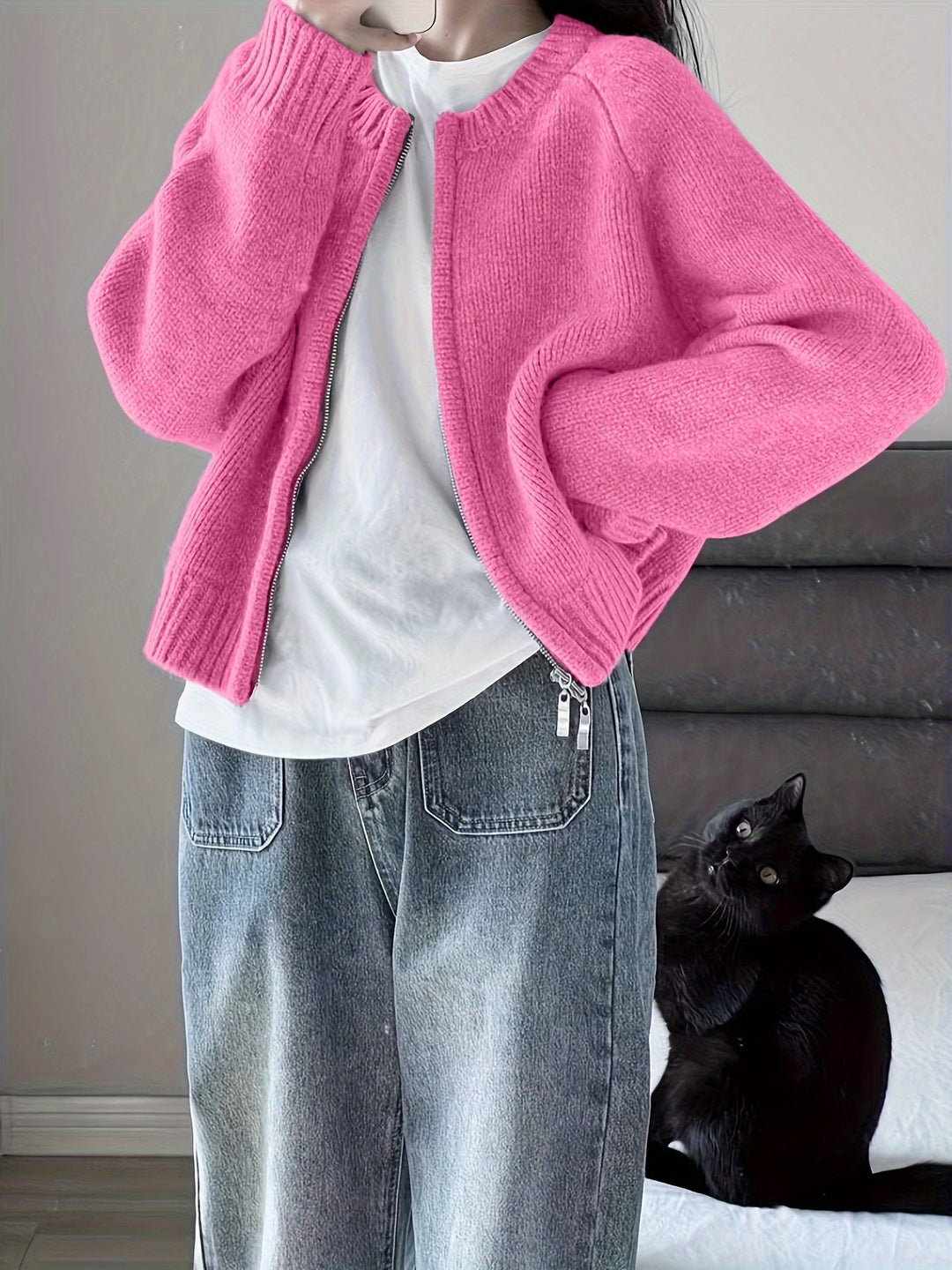 Madison | Cardigan – Elegance and Warmth for Every Day