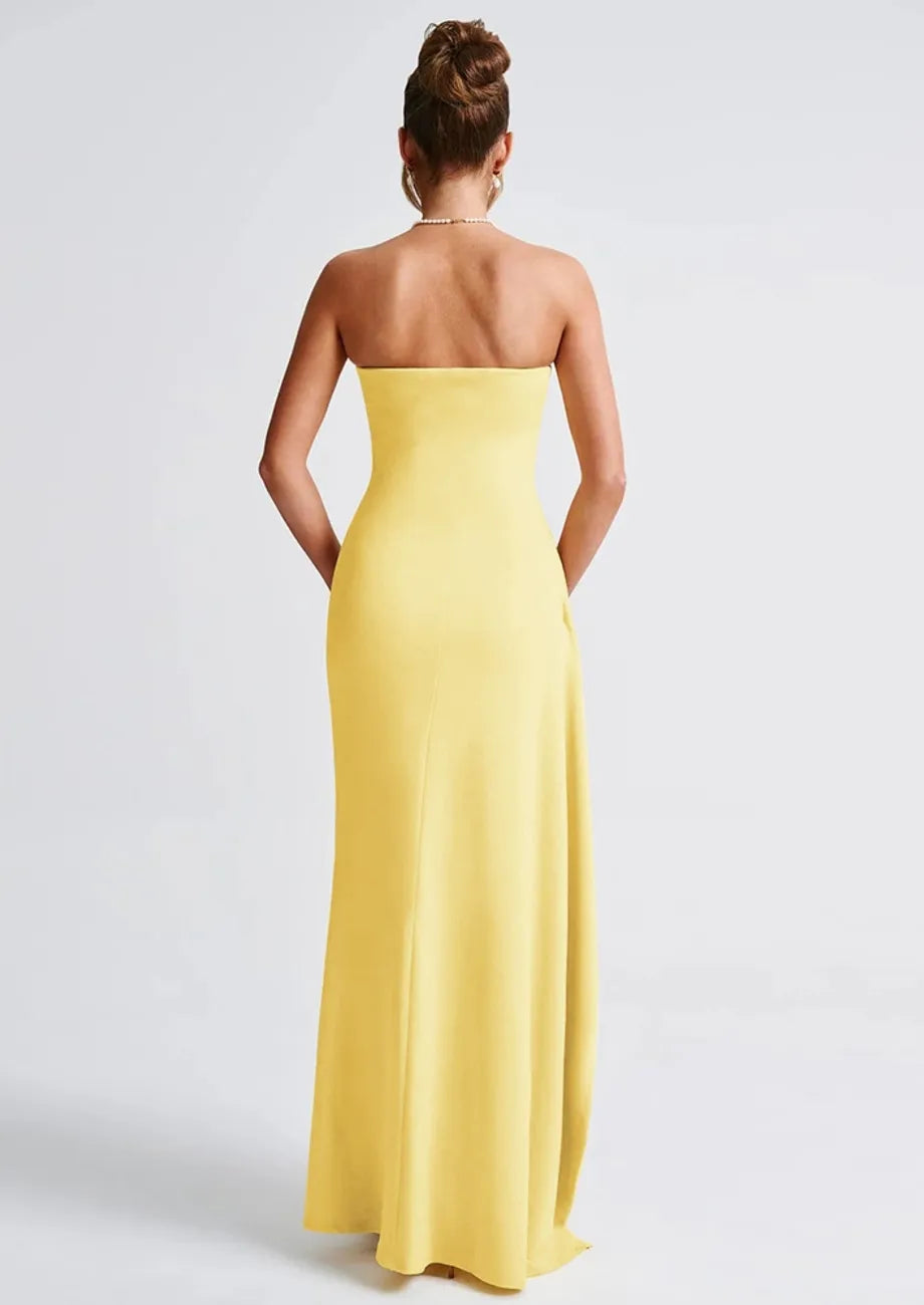 Solane Maxi Dress