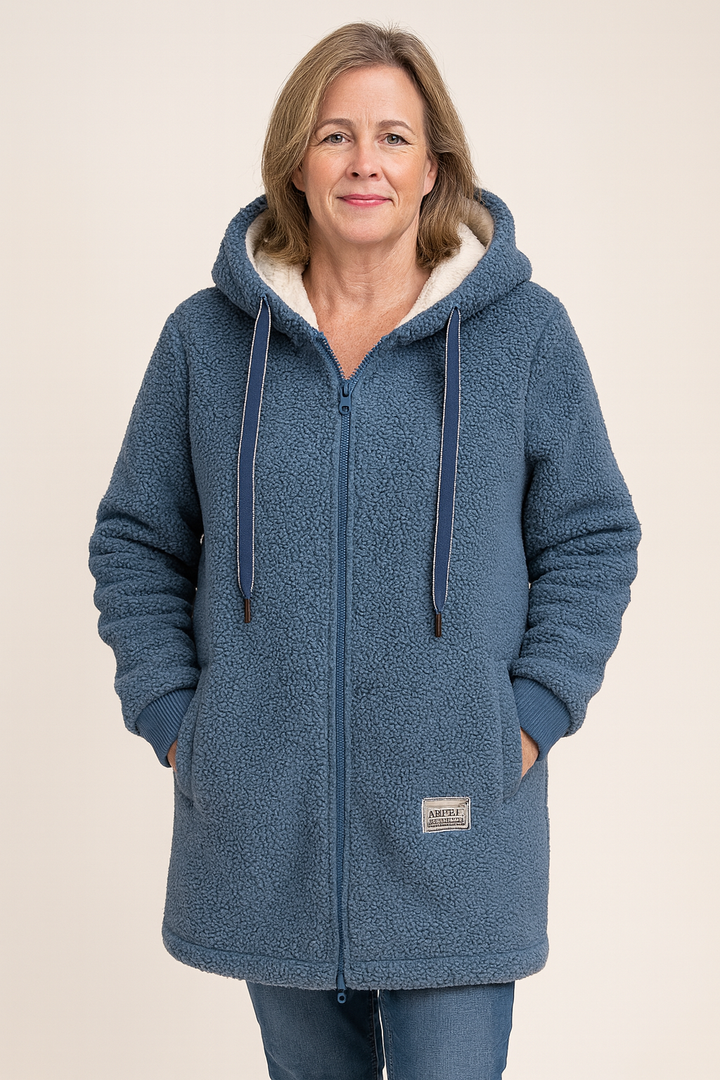 Emily | Women’s Fleece Jacket – Soft Warmth, Enduring Style