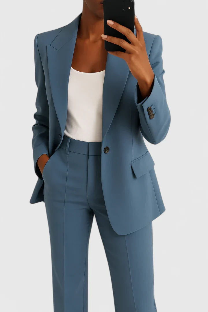 Grace | Elegant Two-Piece Suit Set