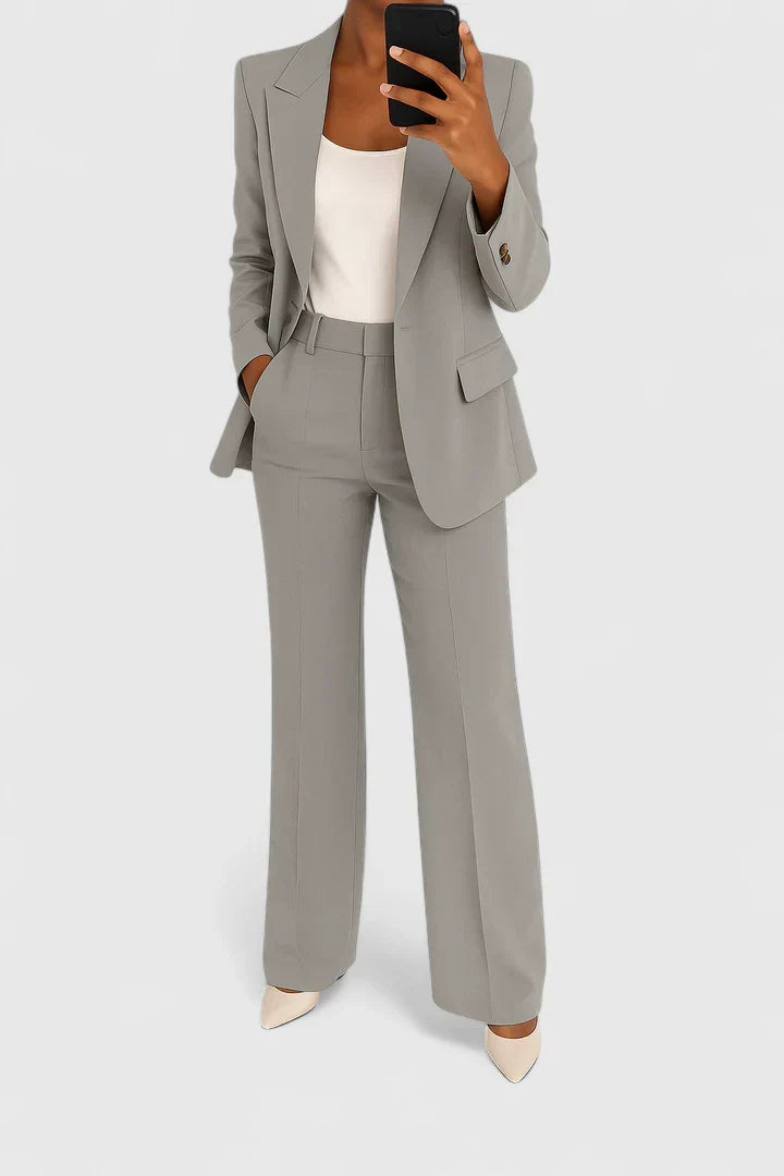 Grace | Elegant Two-Piece Suit Set
