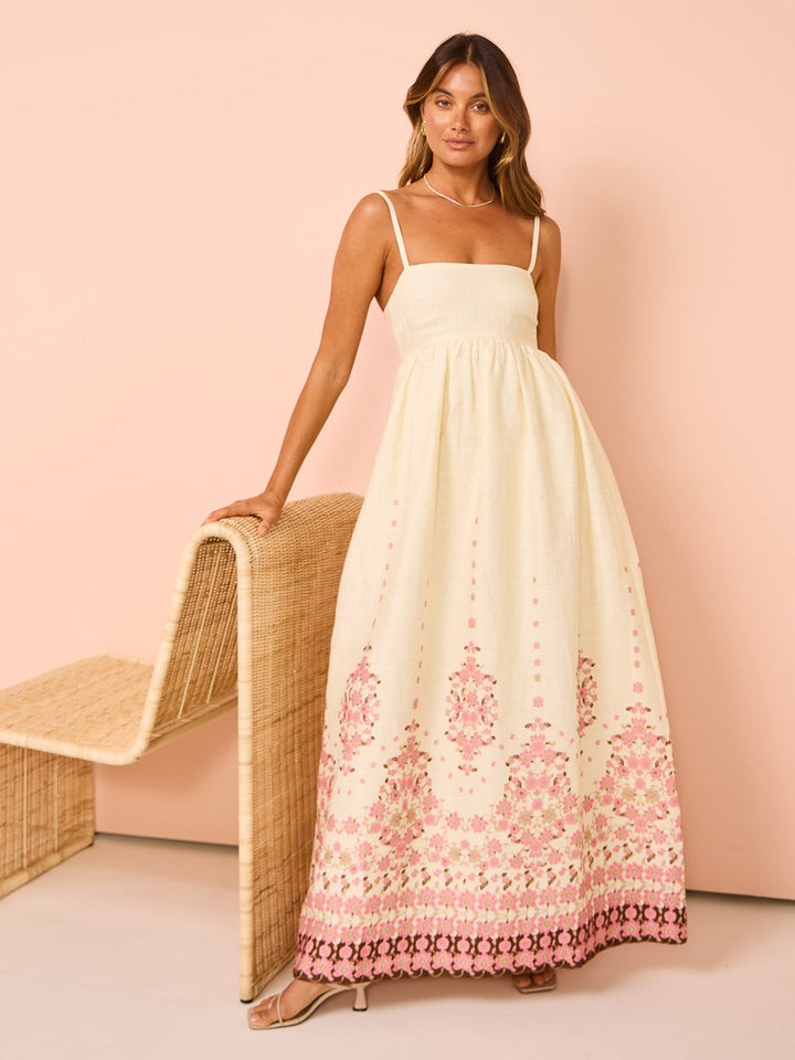 Sanara Dress