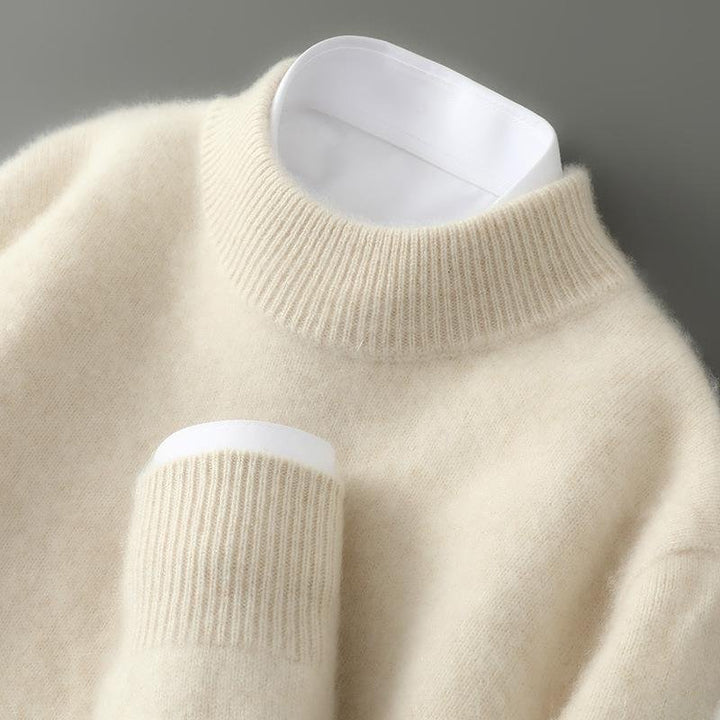Madison – Luxurious Soft Cashmere Sweater