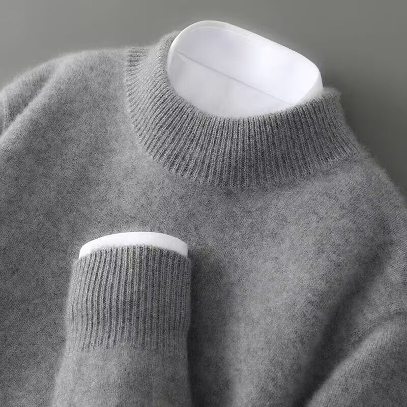 Madison – Luxurious Soft Cashmere Sweater