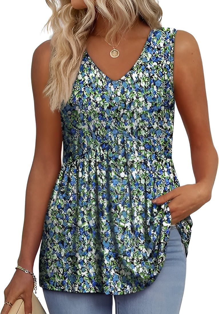 Ella – Light and Elegant Top for Everyday Wear