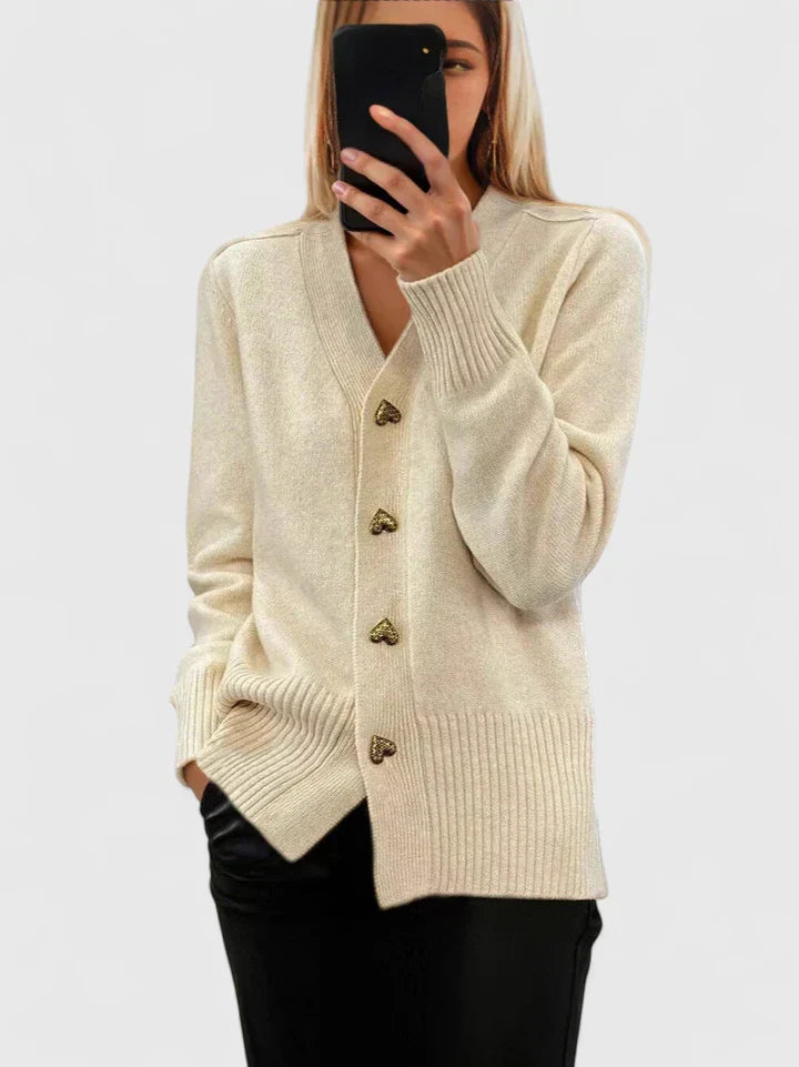 Sylvia - Chic Elegant Cardigan